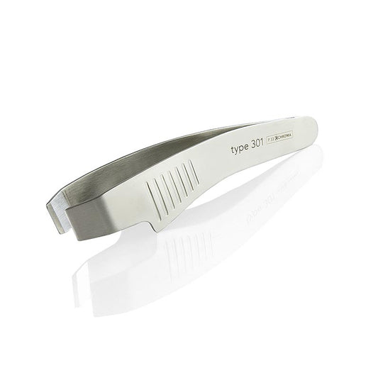 Pinzetta a spina di pesce Chroma Type 301 P-33, 15 cm, 1 pz - Pinzetta a spina di pesce di alta qualità e precisione per lavori di precisione in cucina