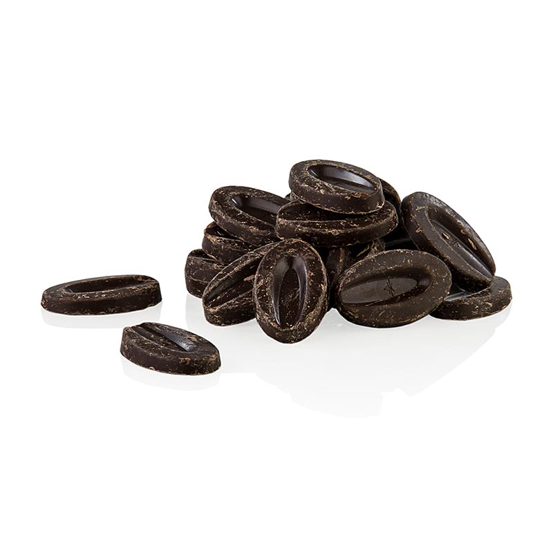 Valrhona Pur Caraibe "Grand Cru", fondente, Callets, 66% cacao, 1 kg