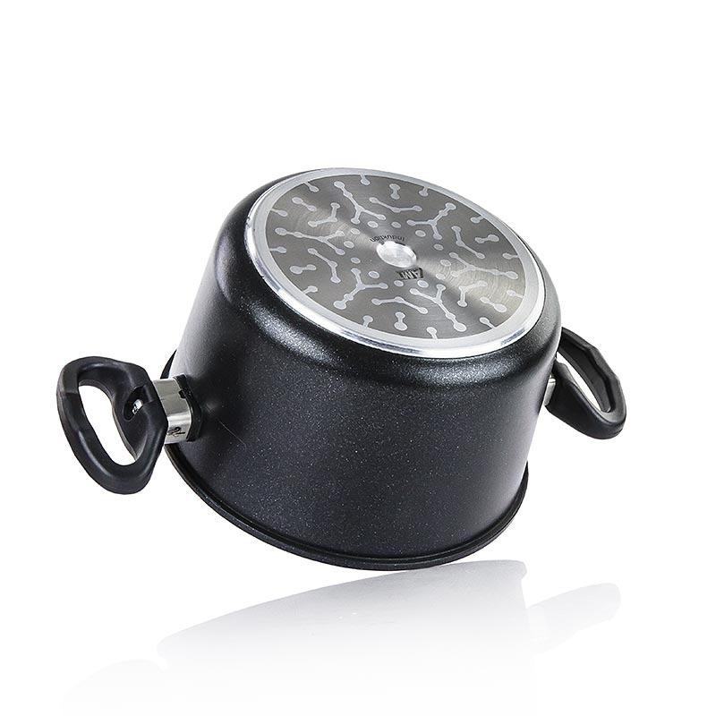 AMT Gastroguss, pentola, induzione, ø 20 cm, altezza 12 cm, 1 pezzo | Non Food / Hardware / Accessori per barbecue | thungourmet