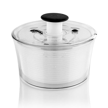 OXO - Centrifuga per insalata, capacità 4,2 litri, 1 pz.