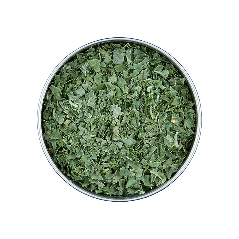 Basilico, liofilizzato, Altes Gewürzamt, 10 g