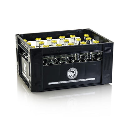 Thomas Henry - Acqua tonica, vegana, 4,8 litri, 24 x 200 ml