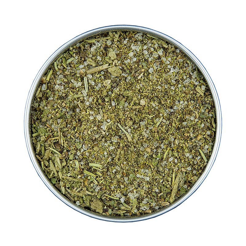 Il miglior arrosto delle feste, sale da cucina, Altes Gewürzamt, 100 g