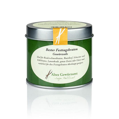 Il miglior arrosto delle feste, sale da cucina, Altes Gewürzamt, 100 g