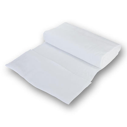 Panno passante "in un unico pezzo" grossolano, circa 91 cm, 100% cotone, 54 m