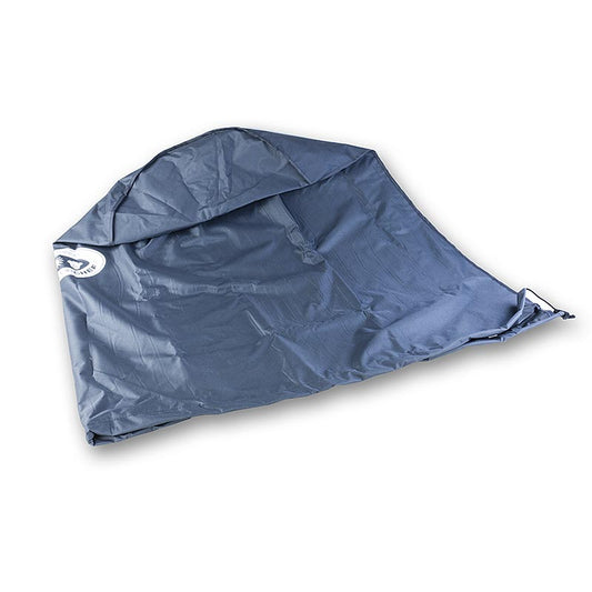 Copertura in nylon resistente alle intemperie con rivestimento in teflon per barbecue a gas Adatto a City 420 G, Porto 480 G e Delta 480 G Protegge dalla pioggia e dalle intemperie
