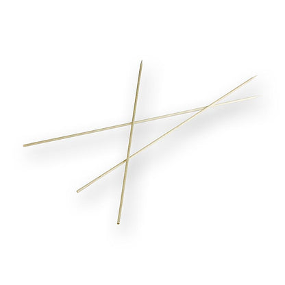 Spiedini di legno, 30 cm, 500 pz.