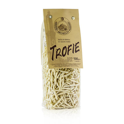Morelli 1860 Trofie, Germe di Grano, con germe di grano, 500 g