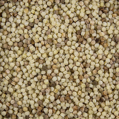 Morelli 1860 Fregula (Fregola) Tostata, con grano duro, 500 g