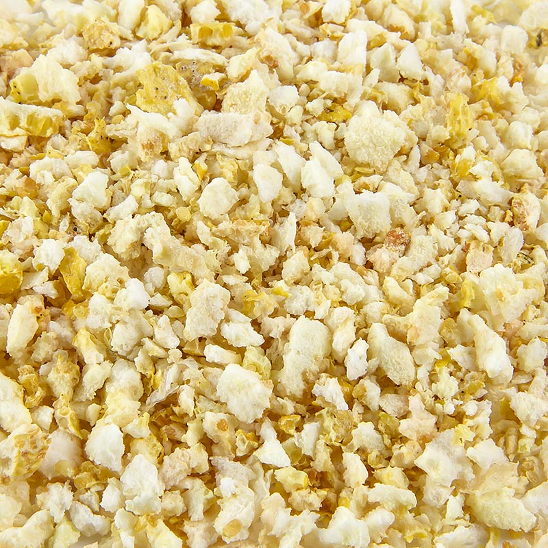 Buccia di yuzu Gewürzgarten , grossolana, 100% yuzu, Giappone, 20 g