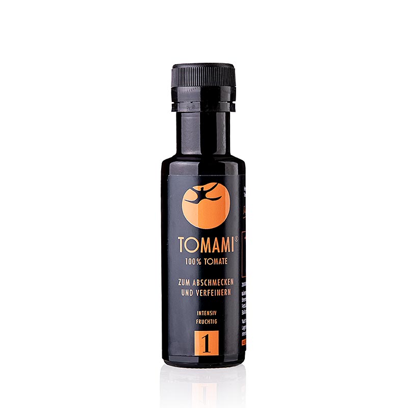 Tomami Umami ®, concentrato di pomodoro #1, intensamente fruttato, 90 ml