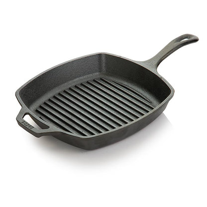 Accessori - Padella "Lodge", rettangolare, 26,5 cm, per affumicatore, 1 pz | Non Food / Ferramenta / Accessori per barbecue | thungourmet