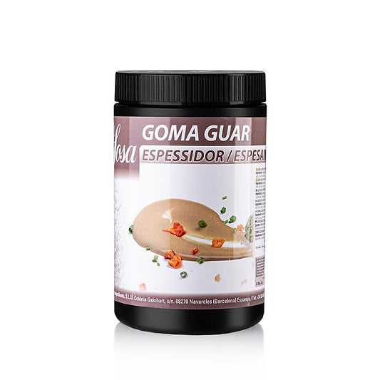 Sosa Goma Guar, 750 g