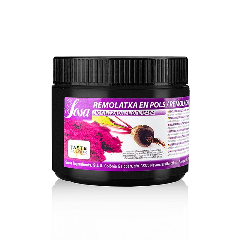 Polvere Sosa - Barbabietola (38998), 300 g