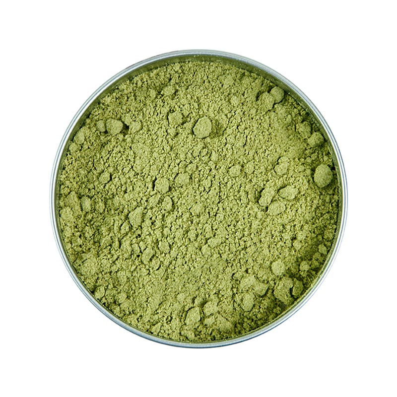 Peperoncino jalapeno, verde, macinato, Altes Gewürzamt, 60 g