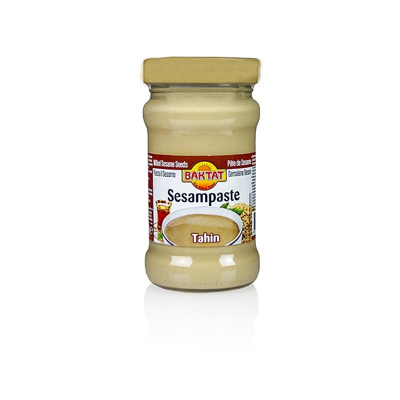 Tahini pasta di sesamo, Suntat, 300 g | Asia & Ethno Food | thungourmet