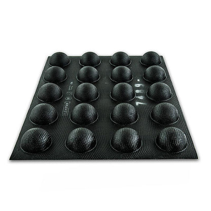 Crema spalmabile ai mirtilli di bosco con pesca, 220 g