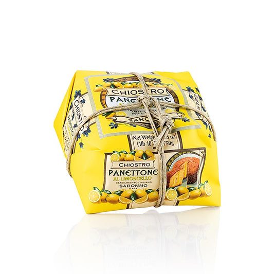 Panettone di Natale - con limoncello, Lazzaroni, 750 g