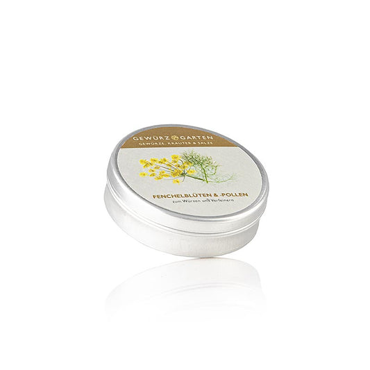 Gewürzgarten Fiori e polline di finocchio per aromatizzare e affinare, USA, 20 g