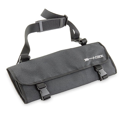 Borsa arrotolabile in tessuto (borsa per coltelli), per 12 pezzi, DICK, 1 pz.