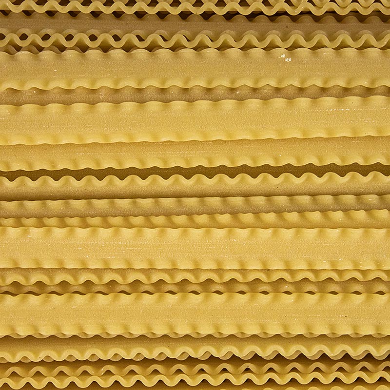 Granoro Dedicato - Mafaldine, tagliatelle a nastro ondulato (10 mm), n.5, 500 g