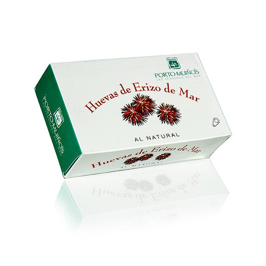 Ricci di mare/caviale, Porto-Muiños, 120 g