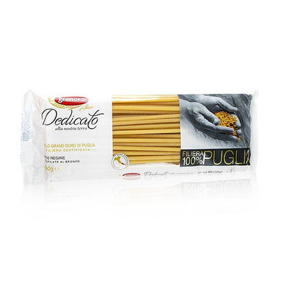 Granoro Dedicato - Regine Maccaroni, n. 10, 500 g | Pasta, prodotti a base di pasta, freschi/secchi | thungourmet