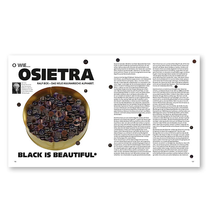 Port Culinaire - Rivista gastronomica, numero 46, 1 St.