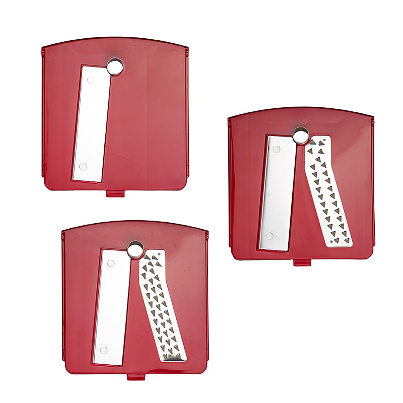 Affettaverdure "Spiromat", 3 lame, Westmark, 1 pz.