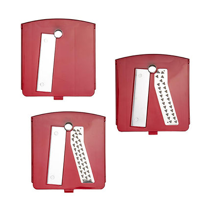 Affettaverdure "Spiromat", 3 lame, Westmark, 1 pz.