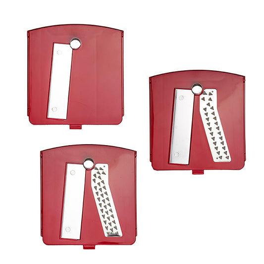 Affettaverdure "Spiromat", 3 lame, Westmark, 1 pz.