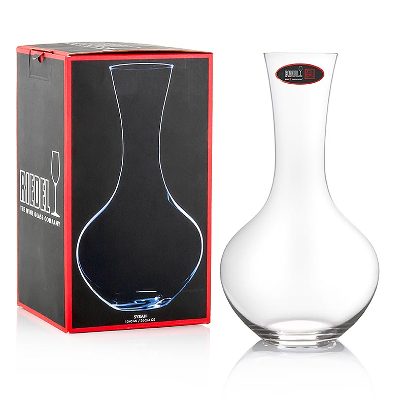 Caraffa decanter Riedel - Syrah (1480/13), 1 pz.