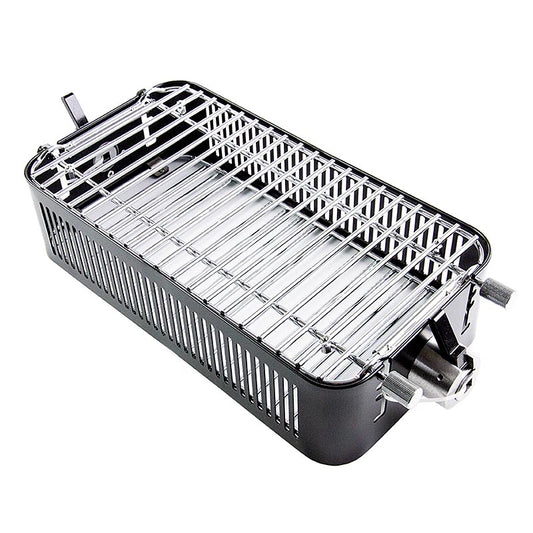 Cestello per girarrosto per HUB + HUB II + FUSION, everdure montargo / Heston Blumenthal, 1 pz - accessori per barbecue di alta qualità per grigliate perfette con un tocco personale