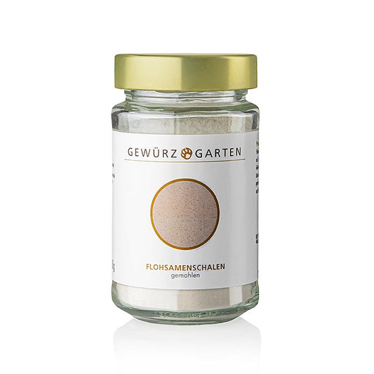 Bucce di psillio Gewürzgarten , macinate, 150 g