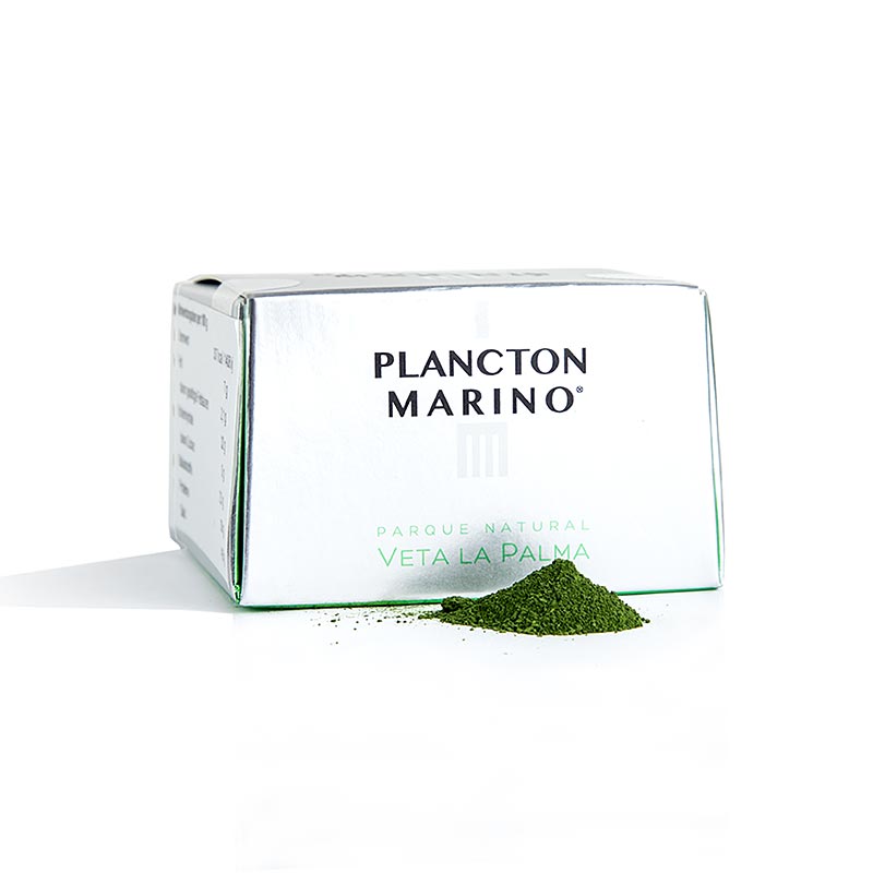 Plancton Marino - Plancton marino, Angel León, 10 g