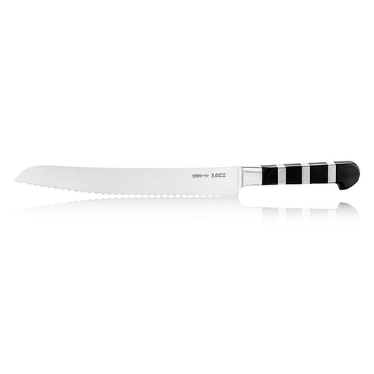 Coltello da pane serie 1905 con lama seghettata da 21 cm, manico ergonomico e alta resistenza