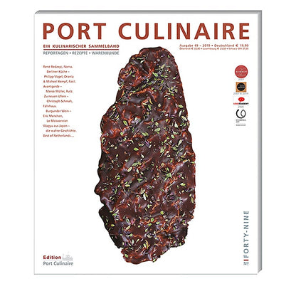 Port Culinaire - Rivista gastronomica, numero 49, 1 St.