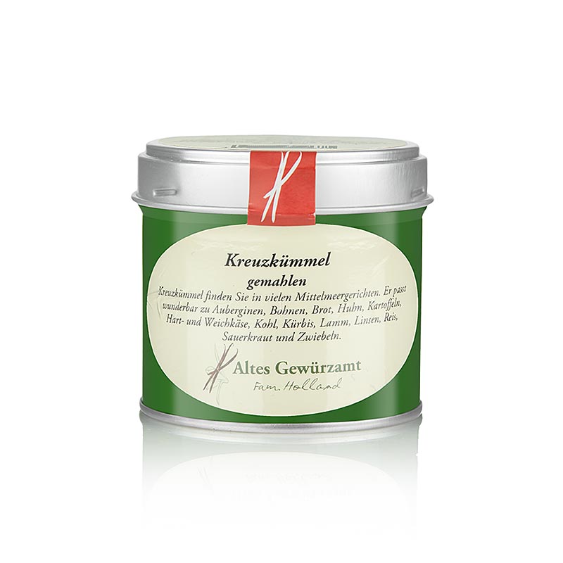 Cumino, macinato, Altes Gewürzamt, 70 g