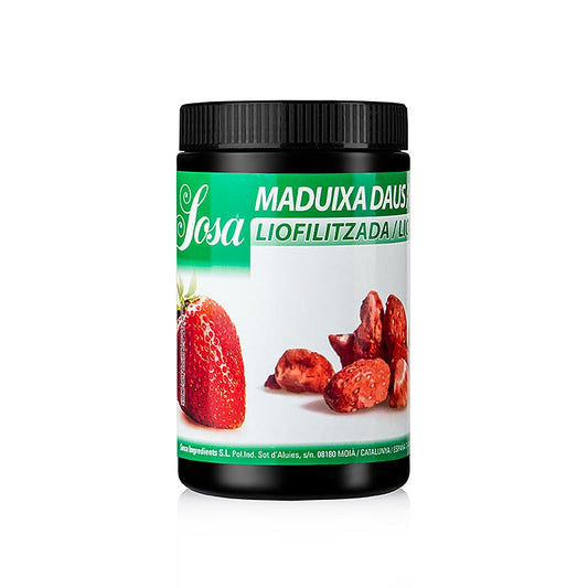 Confezione ermetica da 60 g, ideale per dessert, torte e cioccolatini, gusto fruttato intenso