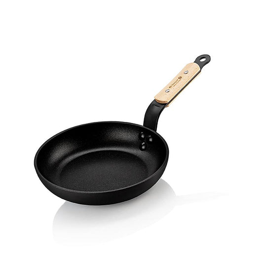 Tedesco

Alt-Text: deBUYER B Bois Choc padella, induzione, 20cm (878020), 1 pz - Padella di alta qualità e resistente per fornelli a induzione, diametro 20 cm
