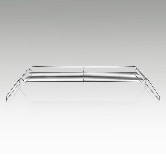 Scaldino allungato in acciaio inox per griglie FORCE / FURNACE, everdure montargo / Heston Blumenthal, ideale per tenere in caldo i cibi durante le grigliate