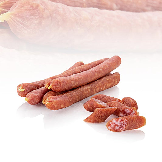 VULCANO Vulcanossi, mini salamini, 85 g