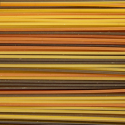 Pasta Acolore Fantasia Spaghetti Tricolore, Casa Rinaldi, 500 g