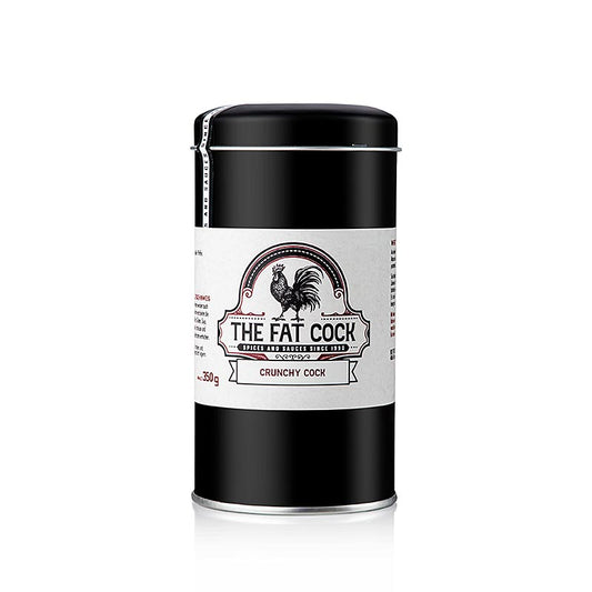 Il Gallo Grasso - Gallo Croccante, sale da condimento, 350 g