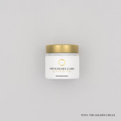 THE GOLDEN CIRCLE - Curry creolo di Sascha Stemberg, 50 g