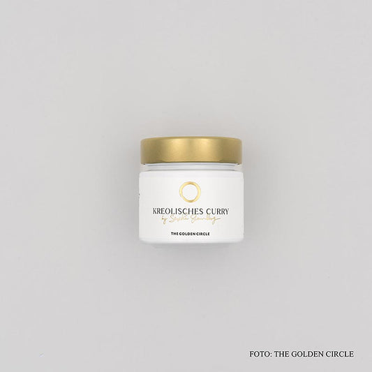 THE GOLDEN CIRCLE - Curry creolo di Sascha Stemberg, 50 g