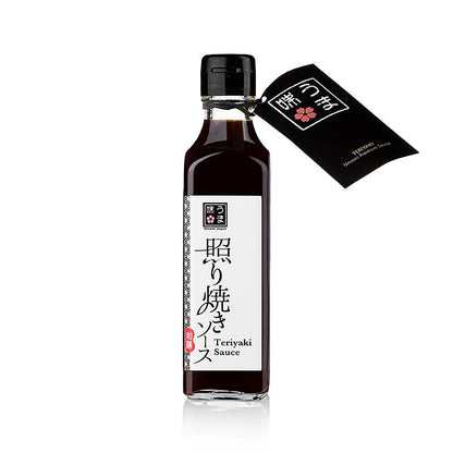 Salsa Teriyaki - Umami Premium, Giappone, 180 ml