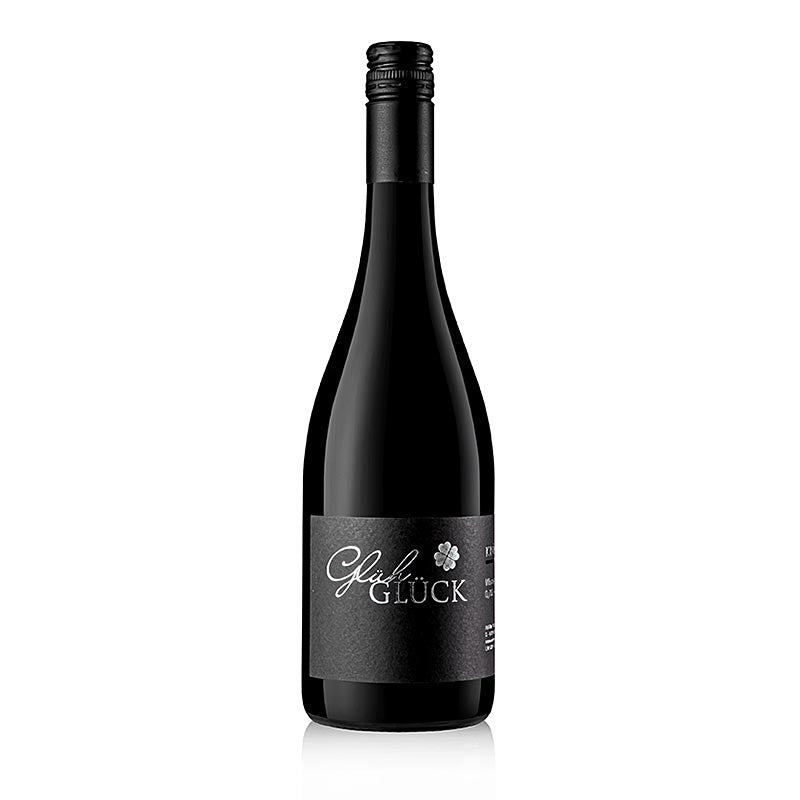 Krück Glüh Glück vin brulé, 13,5% vol, 750 ml - vin brulé tradizionale dalla Germania, perfetto per le accoglienti serate invernali