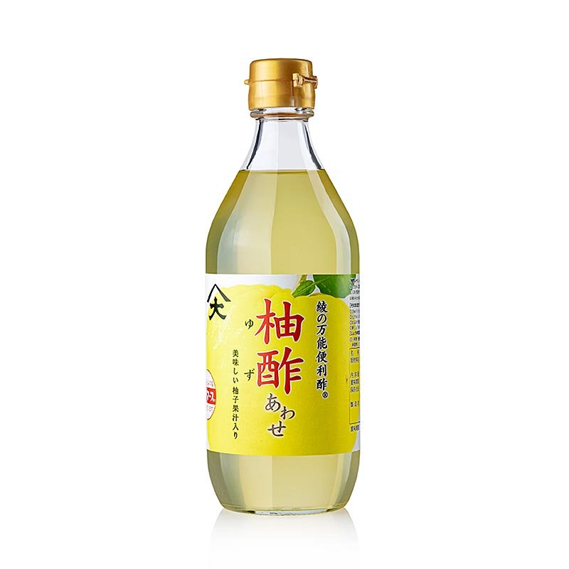 Aceto di yuzu premium, Ohyama, Giappone, 500 ml  Asia & Ethno Food | thungourmet