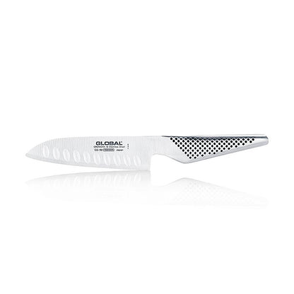 Ciotola santoku GS-90, lama antiaderente per verdure, pesce, carne, 13 cm, GLOBAL, 1 pz.